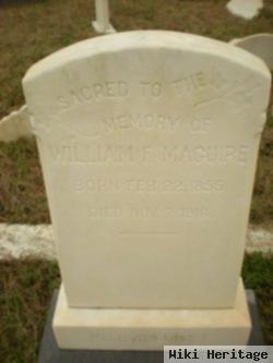 William Maguire