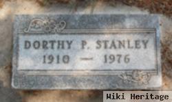 Dorthy P. Stanley