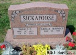 Donald G. Sickafoose