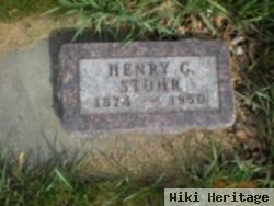 Henry Stuhr