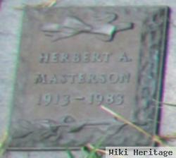 Herbert A. Masterson