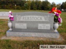 Raymond Phillip "ray" Rebstock