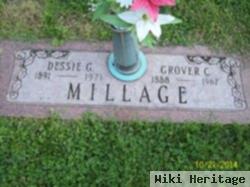 Grover C Millage