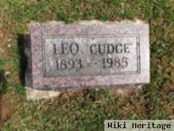 Leo "cudge" Harris