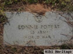 Lonnie Poteat