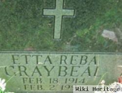 Etta Reba Graybeal