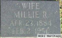 Millie R Merrill