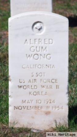 Alfred Gum Wong