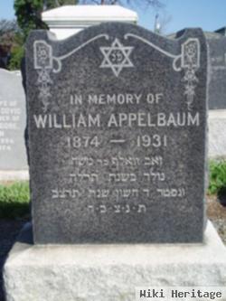 William Appelbaum