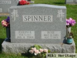 Joseph Spinner