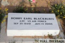 Bobby Earl Blackburn