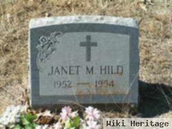 Janet M Hild