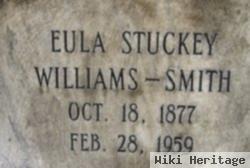 Eula Stuckey Williams-Smith