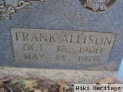 Frank Allison Boykin