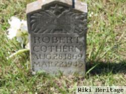 James Robert "bob" Cothern