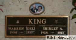 Shirley Ann Snow King