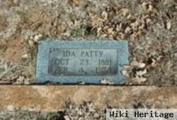 Mary Mylida "ida" Duggan Patty