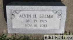 Alvin Harold Stemm