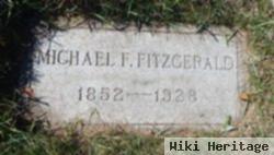 Michael F Fitzgerald