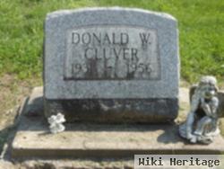 Donald W. Cluver