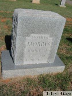 Minnie Morris Martin Reel