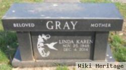 Linda Karen Mcfarland Gray