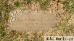 John Robert Shelton