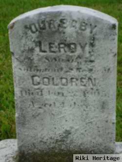 Leroy Coldren