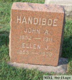 John Adam Handiboe