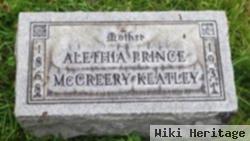 Alethia Prince Mccreery Keatley