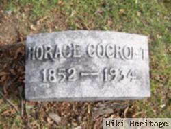 Horace Cocroft