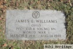 James E. Williams