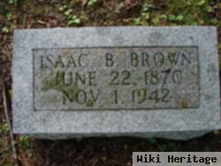 Isaac Benson Brown