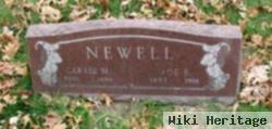 Joe Edward Newell