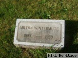 Milton Wintermute