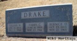 Harry C. Drake