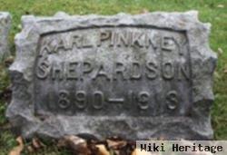 Karl Pinkney Shepardson