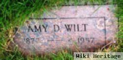 Amy D. Wilt