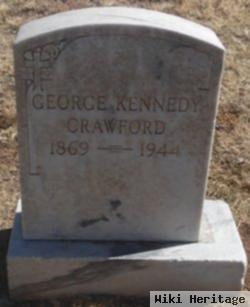 George Kennedy Crawford