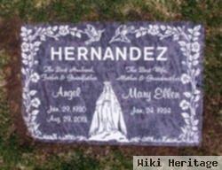 Mary Ellen Hernandez