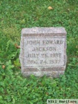 John Edward Jackson