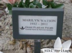 Marilyn Watson