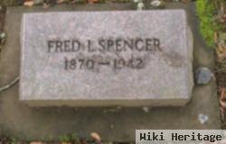 Fred Ira Spencer