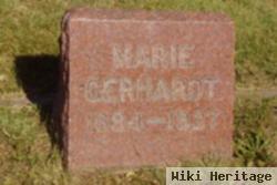 Marie Gerhardt