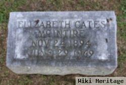 Elizabeth Cates Mcintire