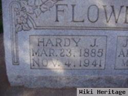 Hardy James Flowers