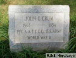 John Charles Crum