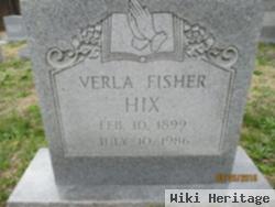 Vera Fisher Hix