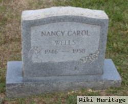 Nancy Carol Wells