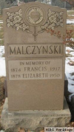 Francis Malczynski